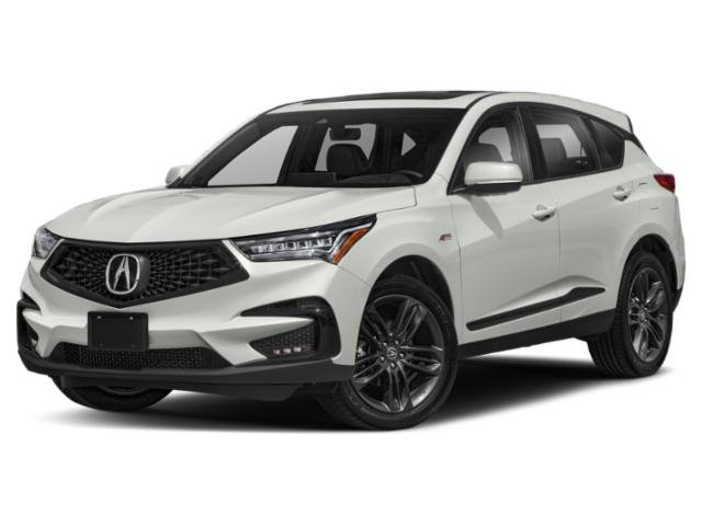 new 2021 acura rdx waspec pkg sport utility in roslyn