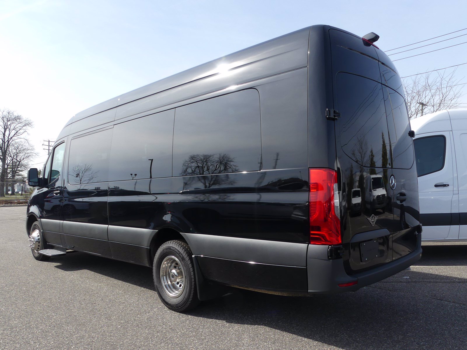PreOwned 2019 MercedesBenz Sprinter Cab Chassis Extended